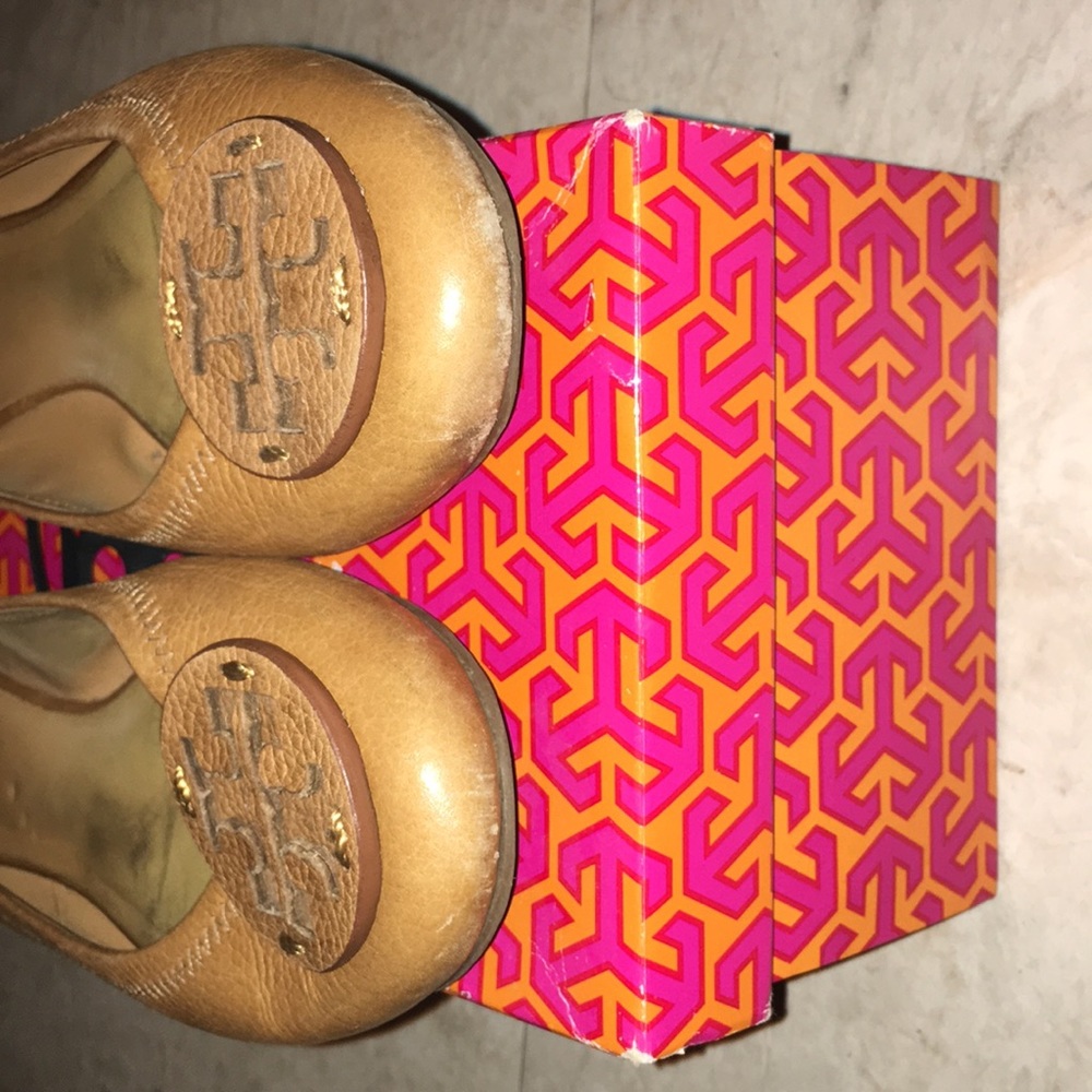 Tory Burch flats 8 - Picture 3 of 3